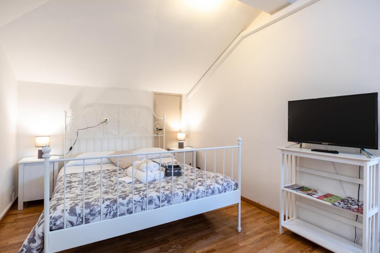 Attico Quarto Di Luna Verona Exterior photo